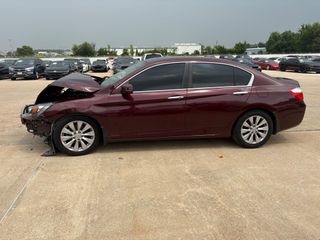 2015 Honda Accord EX - Exterior Side Driver Image